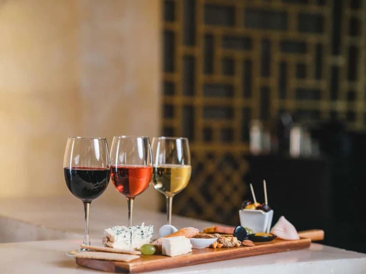 Bar, Sofitel Rabat Jardin Des Roses, Rabat