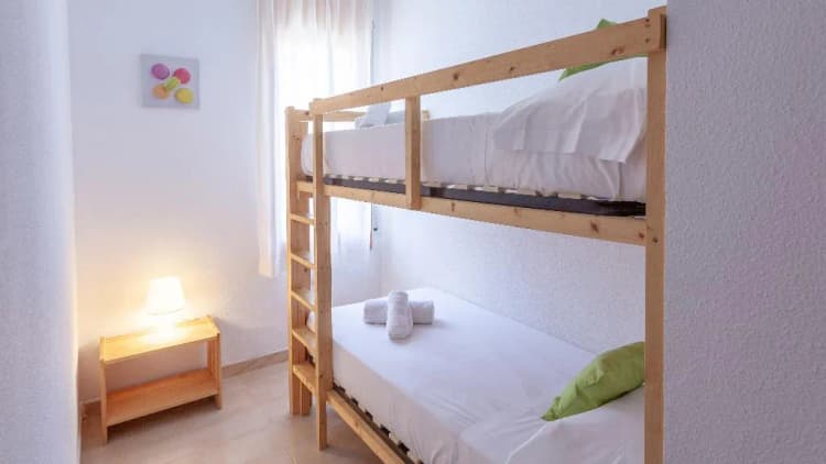 APARTMENT CAPACITY 5 TWO BEDROOMS Room, Royal S´Alguer Apartamentos, Costa Brava