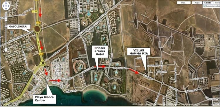 General view, Ereza Villas Mamma-Mia, Lanzarote