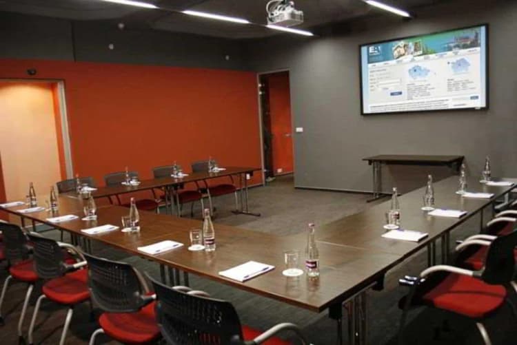 Conferences, EA Hotel Julis, Prague