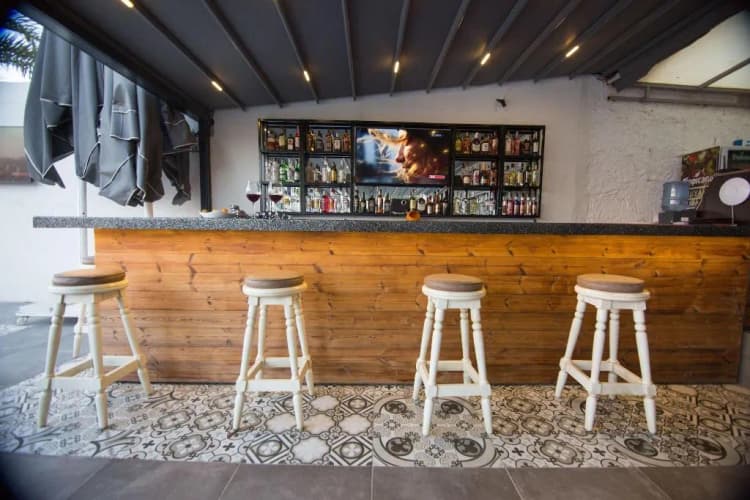Bar, Geo Beach Hotel Marmaris, Dalaman