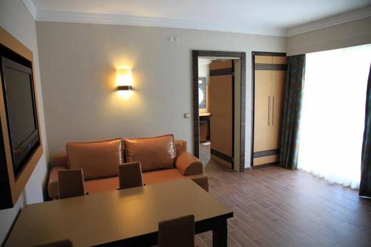 APARTMENT DELUXE Room, Club Alpina Apart, Dalaman