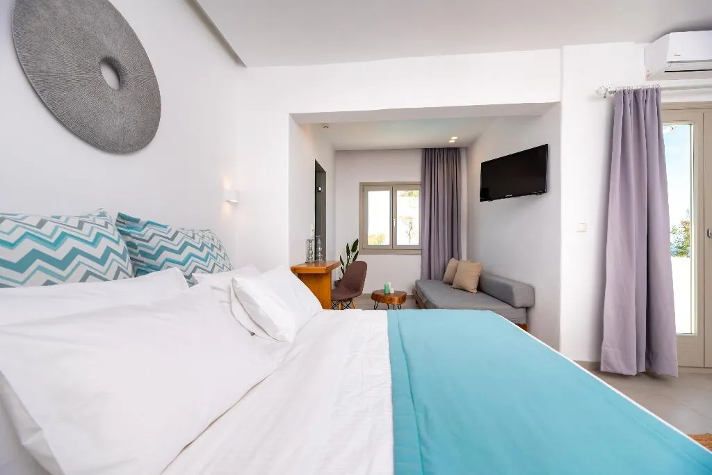 DOUBLE EXECUTIVE Room, Kalisperis, Santorini