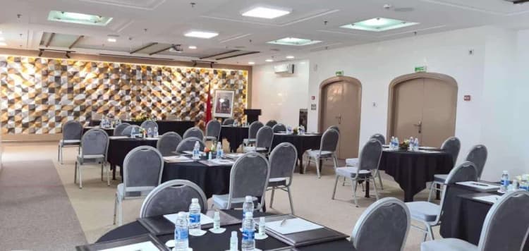 Conferences, Hotel Borj Rabat – A member of Barcelo Hotel Group, Rabat
