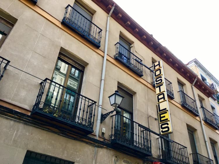 General view, Jemasaca Palma 61, Madrid