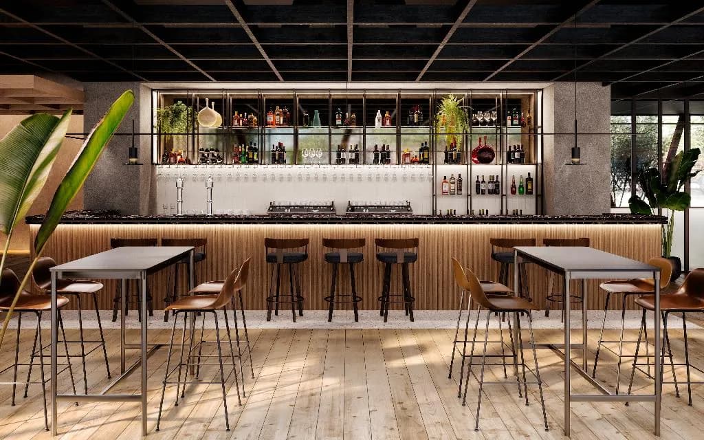 Bar, Paxton Barcelona, Barcelona
