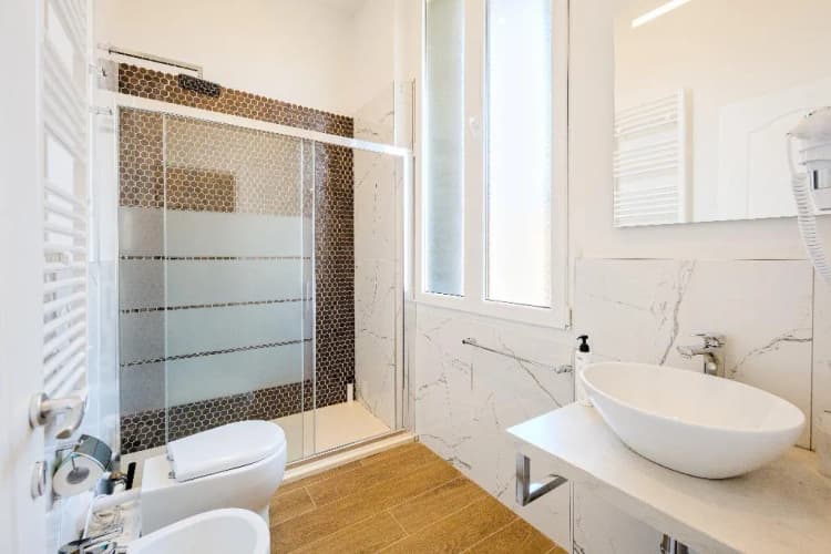 DOUBLE BASIC Room, Hotel Bijou Roof Terrace, Florence