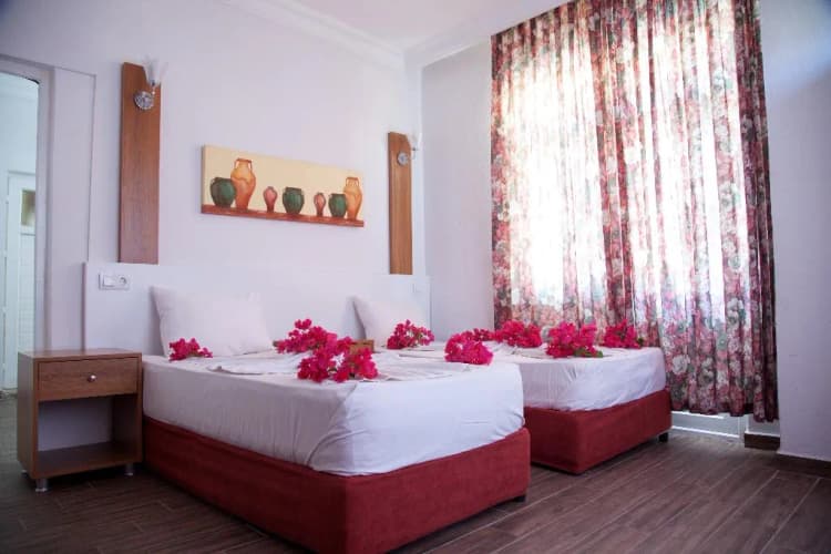 DOUBLE ECONOMY Room, Nergos Side Hotel, Antalya