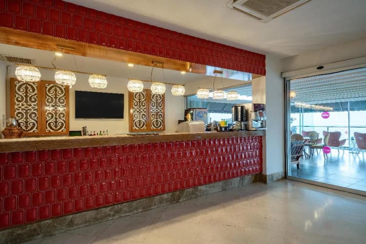 Bar, Justiniano Deluxe Resort Hotel, Antalya