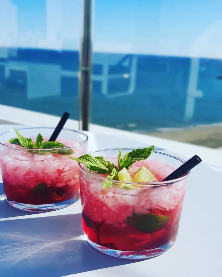Bar, La Barracuda, Costa Del Sol