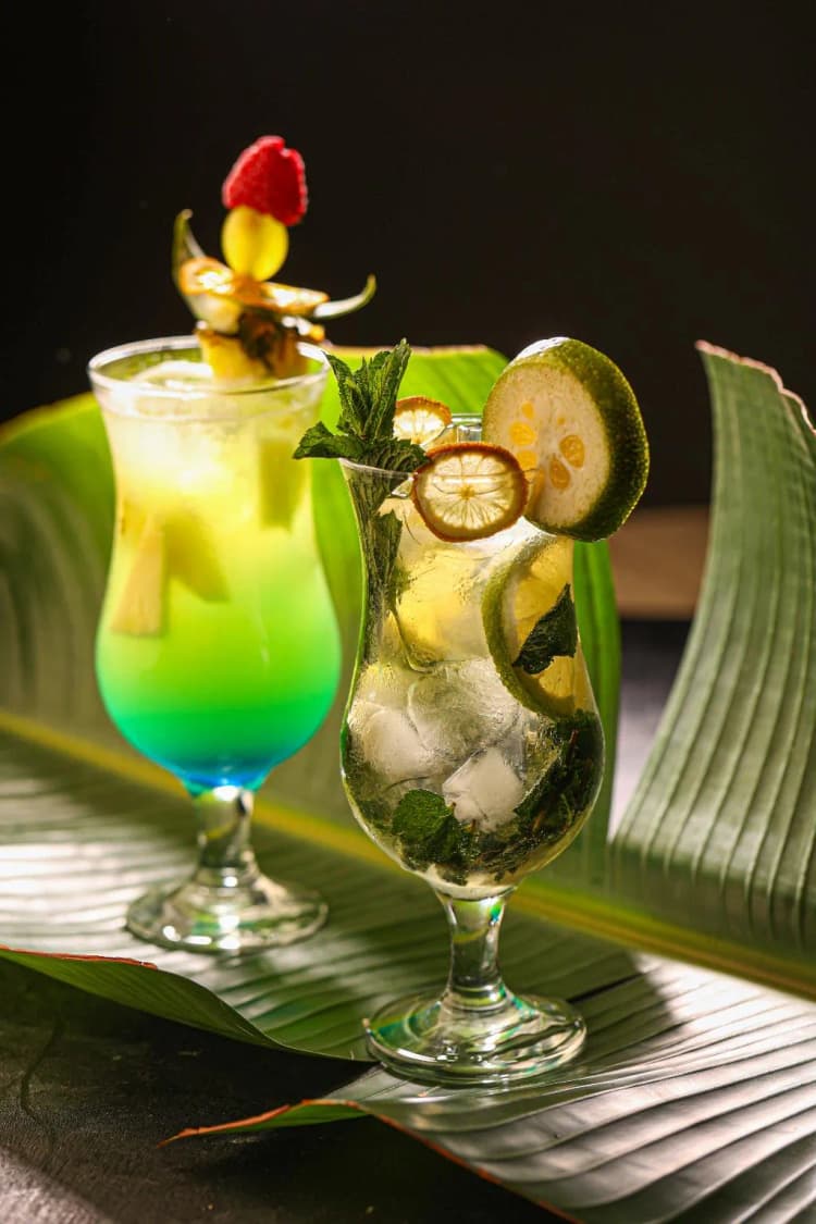 Bar, Art Palace Suites & Spa, Casablanca