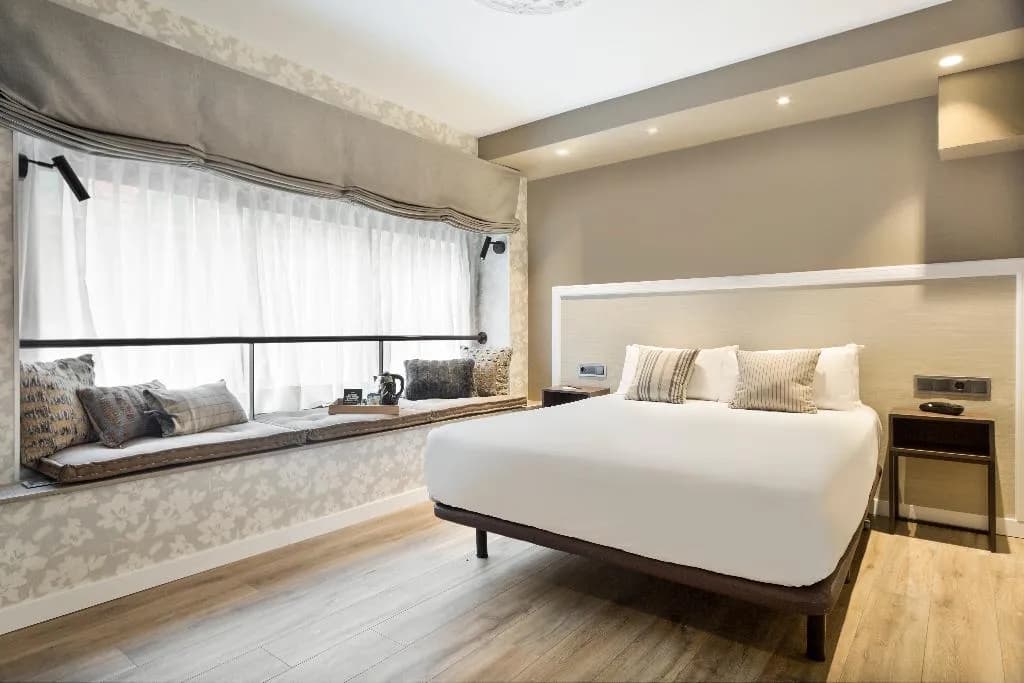 DOUBLE SINGLE USE STANDARD Room, Acta Splendid, Barcelona