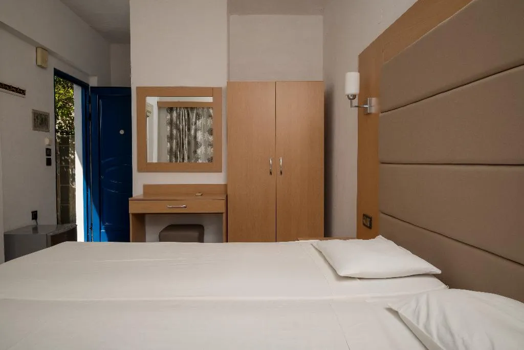 Double or Twin SEA VIEW Room, Gardenia, Rhodes