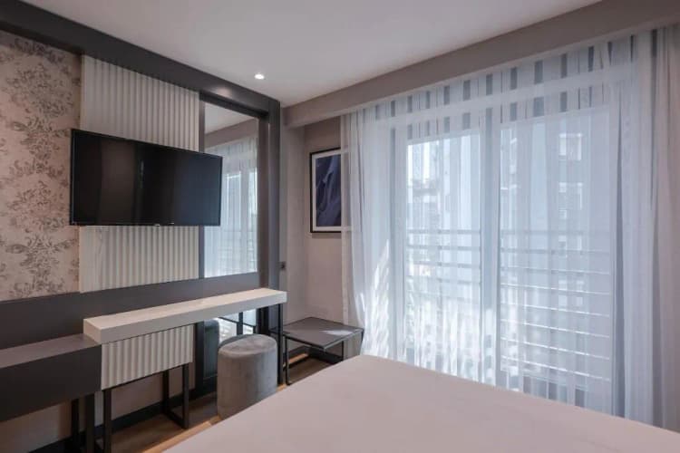 DOUBLE STANDARD Room, Four Points Express By Sheraton Antalya Lara, Antalya