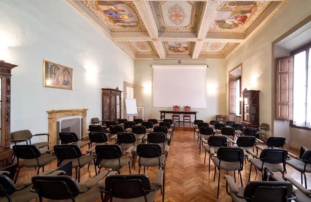 Conferences, Casa Santo Nome Di Gesu, Florence