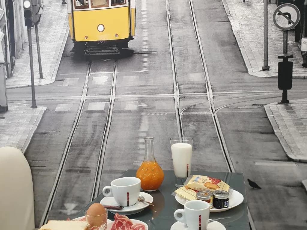 Bar, Barbato Hotel, Naples