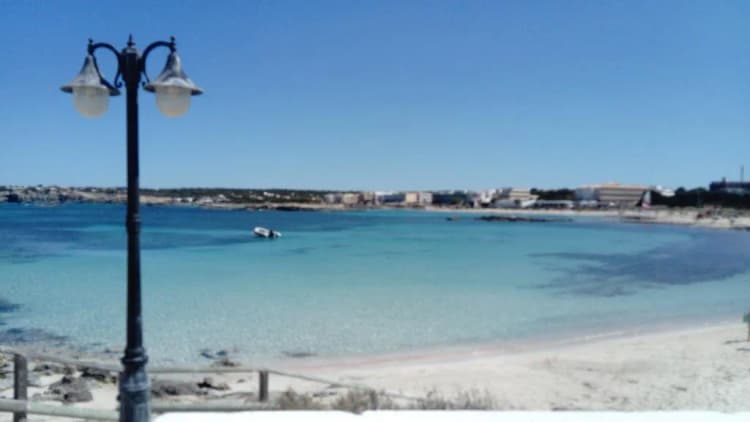 Beach, Rocabella, Ibiza
