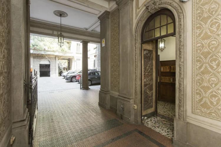 General view, Household - Settembrini 17, Milan