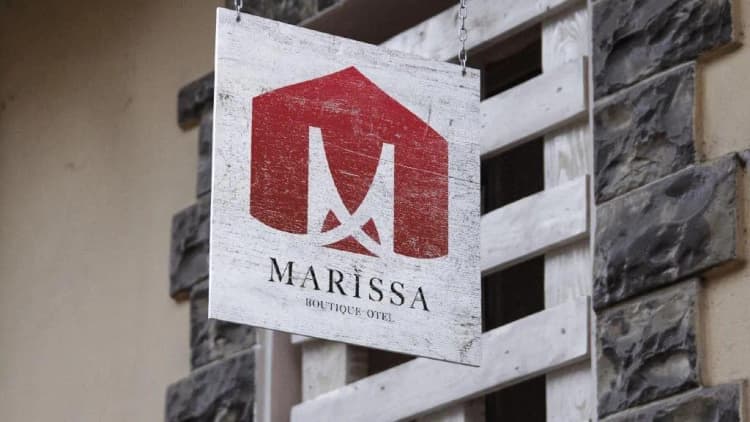 General view, Marissa Boutique Hotel, Izmir