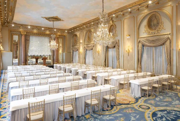 Conferences, El Palace, Barcelona