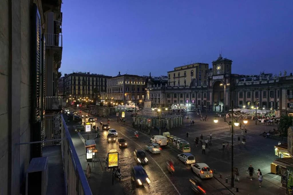 General view, Dante Maison De Prestige, Naples