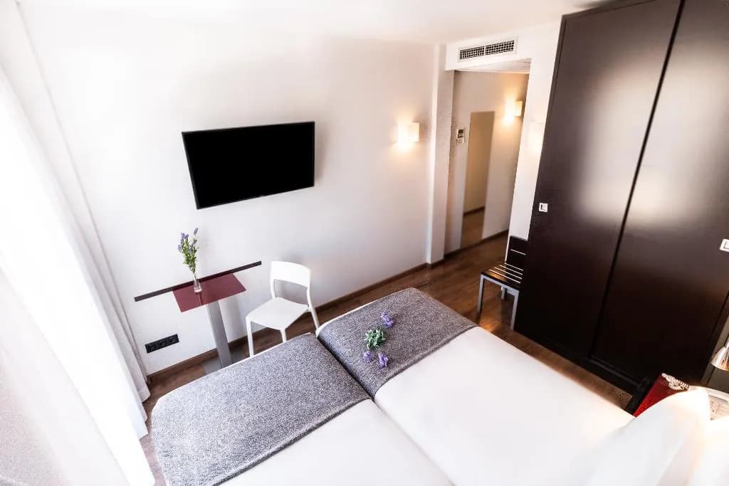 Double or Twin STANDARD Room, Sant Antoni, Barcelona