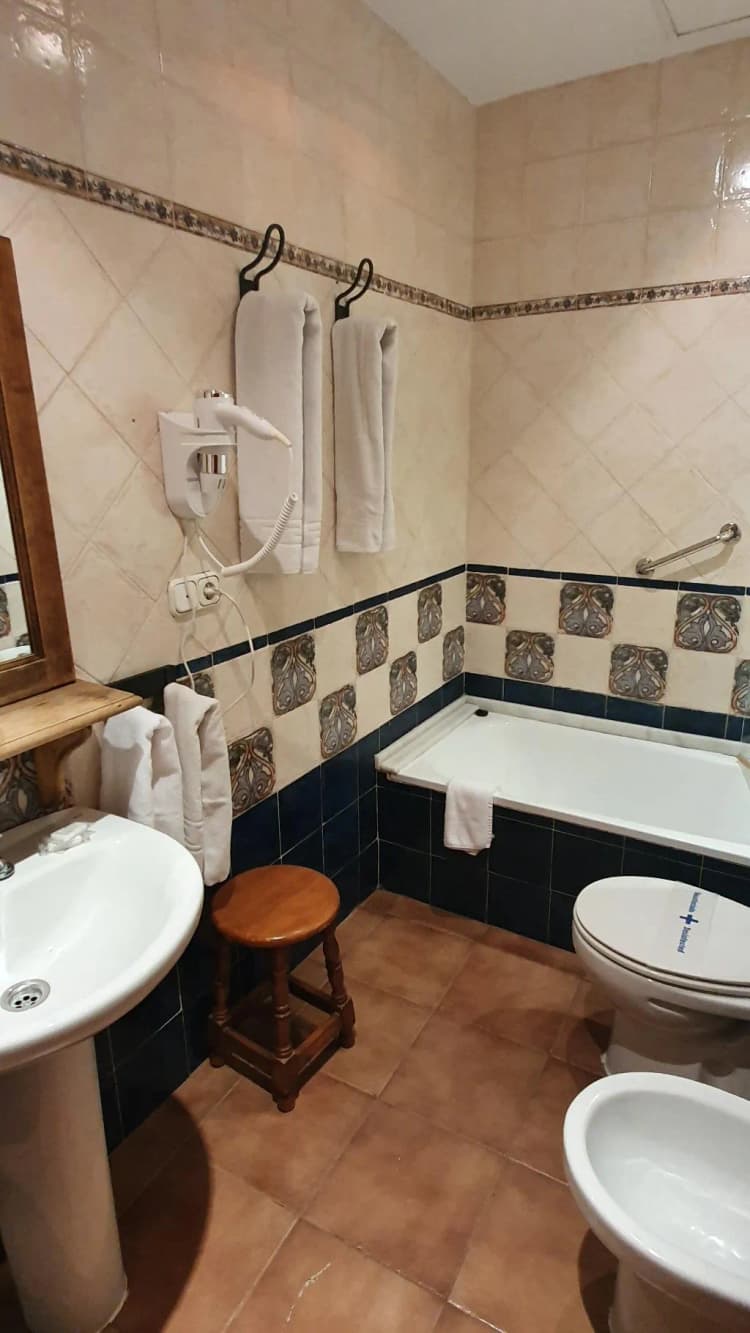 DOUBLE INNER Room, Coso Viejo, Andalucia