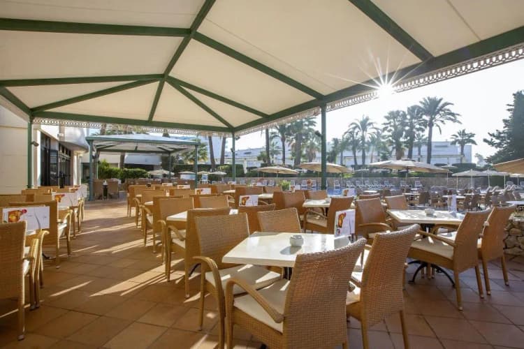 Bar, Welikehotel Marfil Playa, Majorca