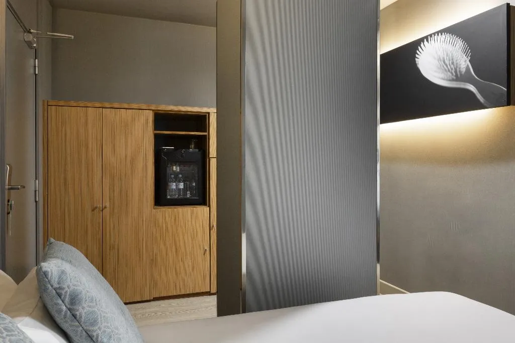 DOUBLE BASIC Room, Petit Palace Alcala, Madrid