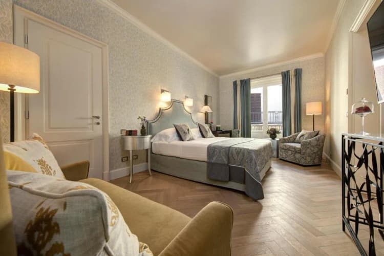 DOUBLE PREMIUM Room, Savoy Florence, Florence
