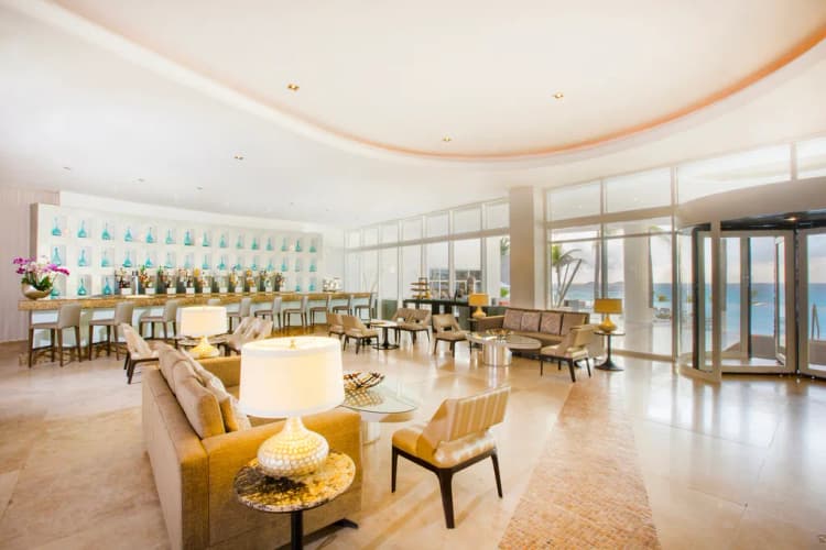 Bar, Le Blanc Spa Resort All inclusive - Adults Only, Cancun Area
