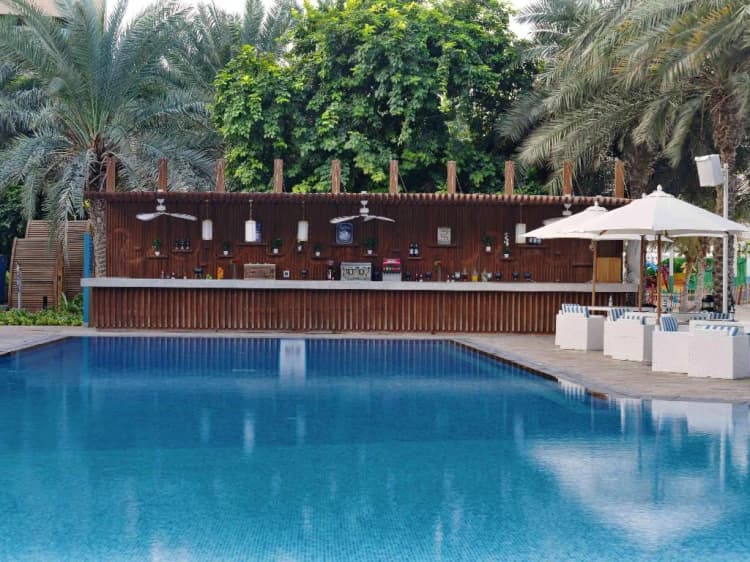 Bar, Rixos The Palm Hotel & Suites, Dubai
