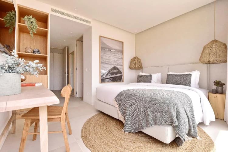 APARTMENT CAPACITY 3 TWO BEDROOMS Room, Verdelago Resort, Algarve