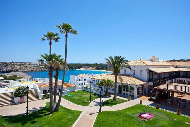 APARTMENT SEA VIEW CAPACITY 3 Room, Seth Isla Paraiso, Menorca
