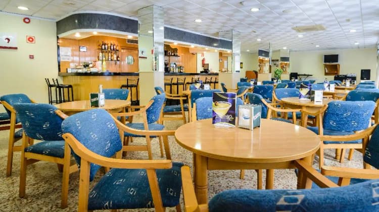 Bar, Mareny Benidorm, Costa Blanca