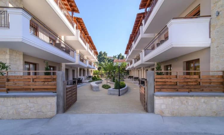General view, Apanemia Apartments by Flegra Collection, Halkidiki