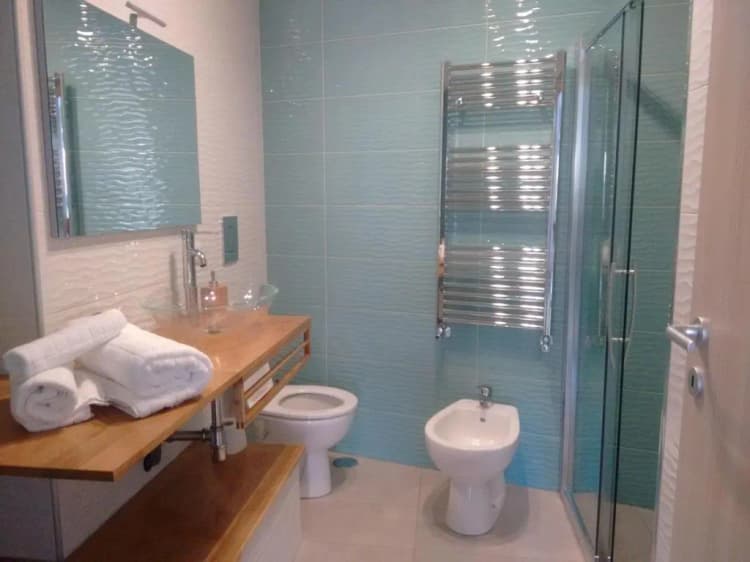 DOUBLE STANDARD Room, La Tripergola, Naples