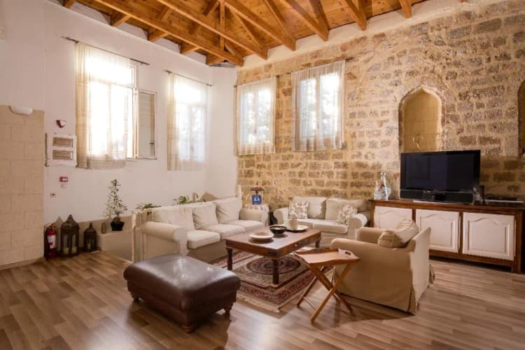 General view, Evdokia Hotel Old Town, Rhodes