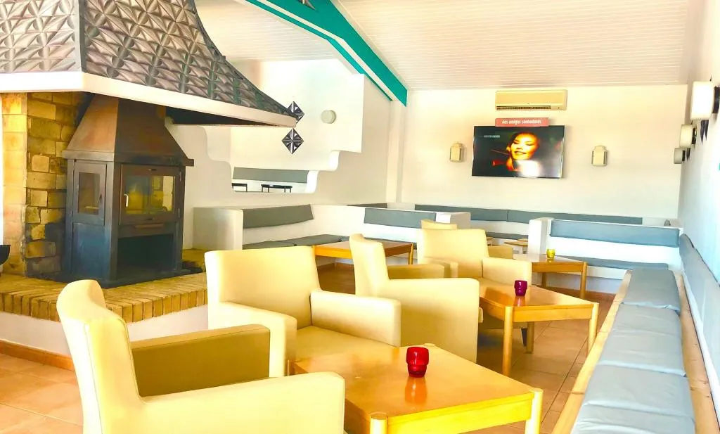 Bar, Albufeira Jardim Apartments, Algarve