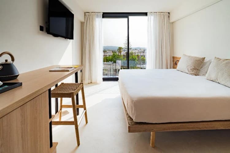 DOUBLE POOL VIEW Room, Bonito Ibiza by NCalma Hotels, Ibiza