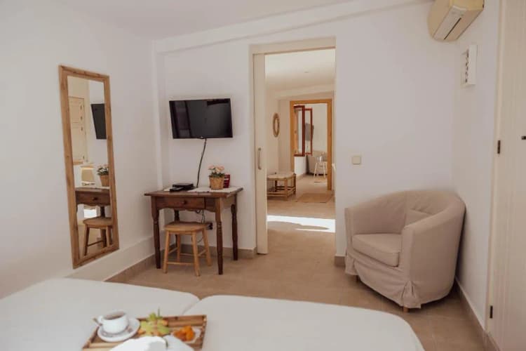 APARTMENT CAPACITY 4 Room, Ecoagroturismo Can Feliu, Majorca