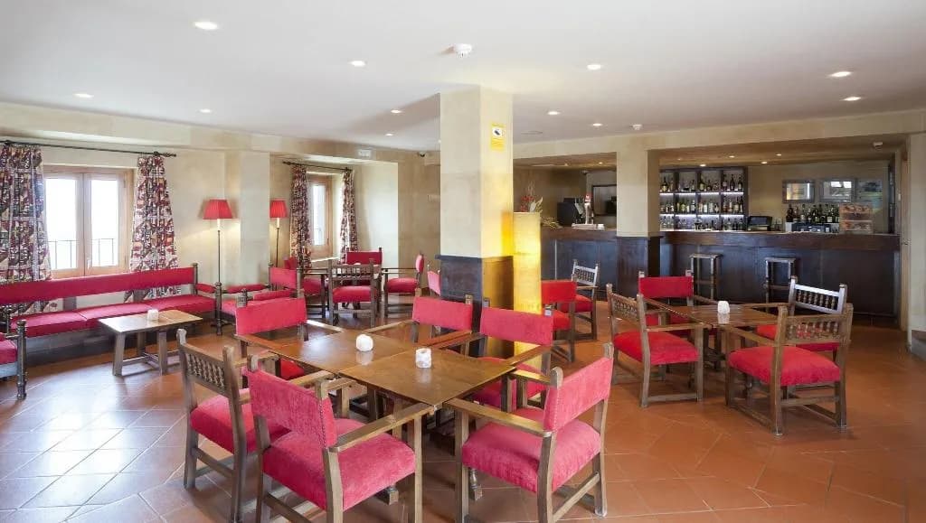 Bar, Parador de Cardona, Barcelona