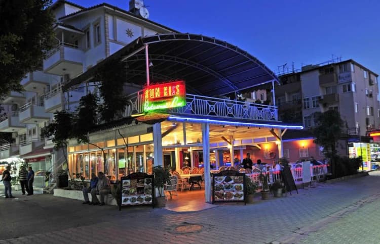 General view, Sun Kiss, Antalya