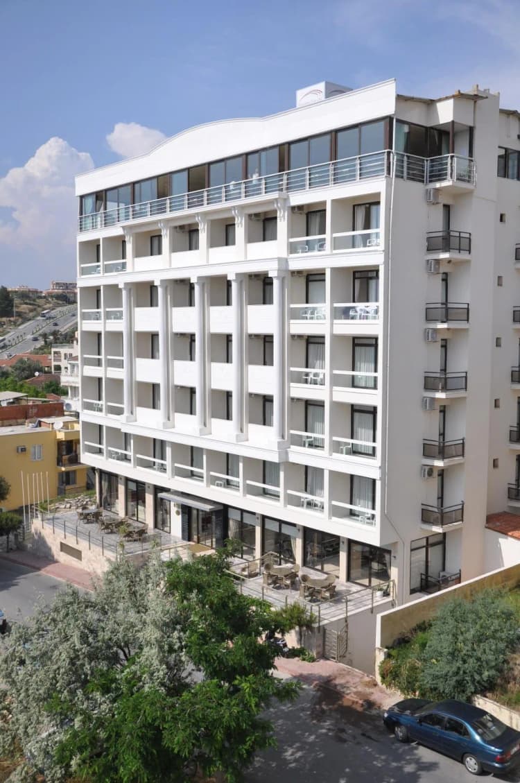 General view, Esat Otel Kusadasi, Izmir