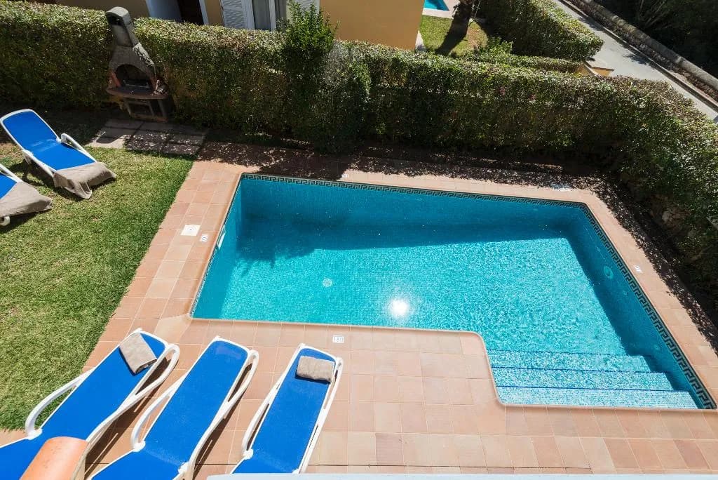 General view, Amarillas, Menorca