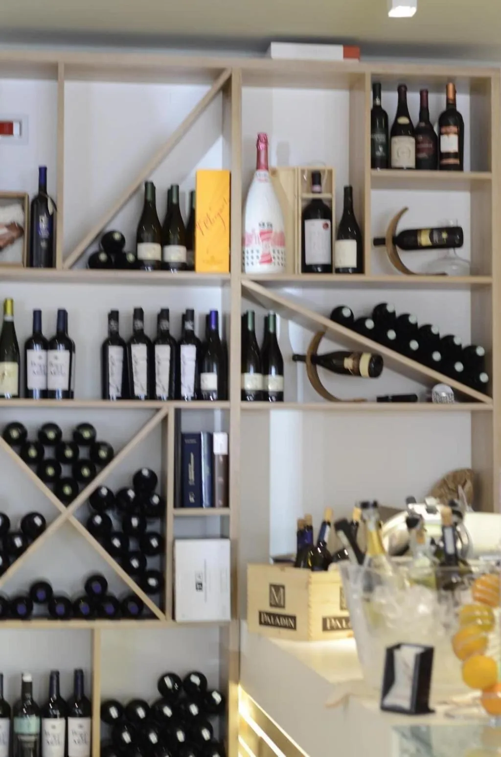 Bar, Hotel Piccadilly, Venice
