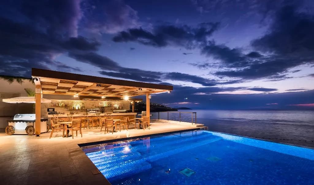 Bar, Allium Bodrum Resort & Spa, Bodrum