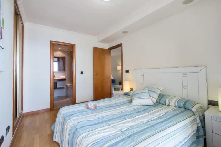 APARTMENT CAPACITY 5 TWO BEDROOMS Room, Pierre & Vacances Altea Beach Port, Costa Blanca
