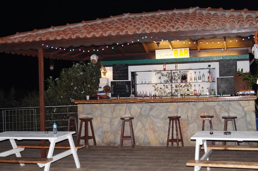 Bar, Xanthos Boutique Hotel Patara, Dalaman