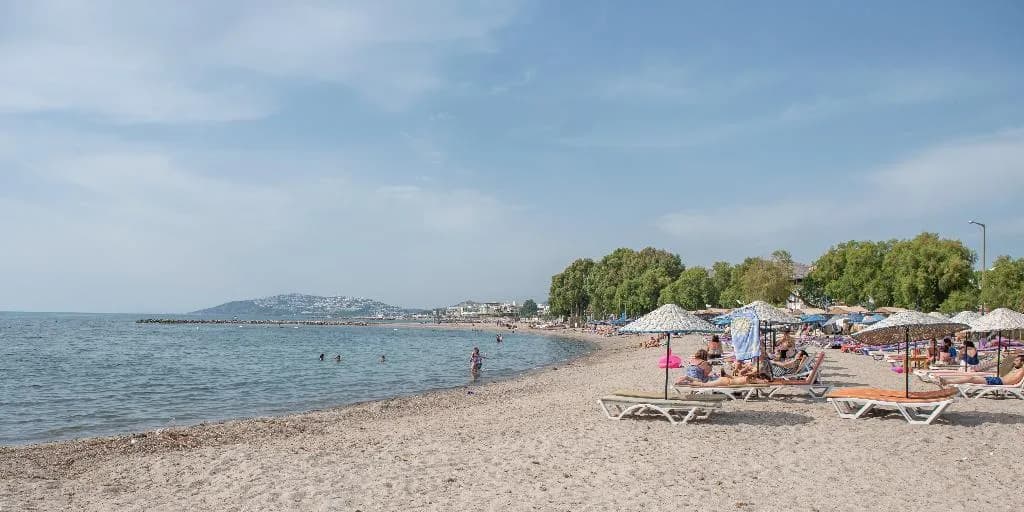 Beach, 9Bodrum Hotel, Bodrum